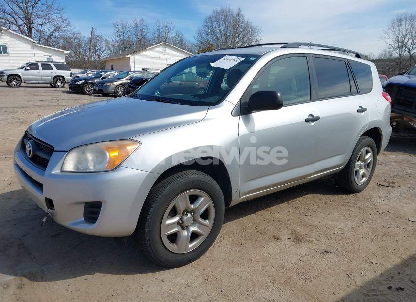 Photo 2 of 2012 Toyota Rav4 (VIN 2T3BF4DV5CW208685)