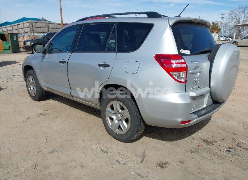 Photo 3 of 2012 Toyota Rav4 (VIN 2T3BF4DV5CW208685)
