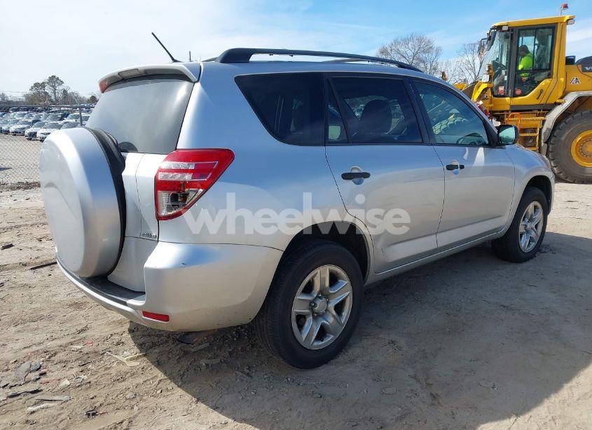 Photo 4 of 2012 Toyota Rav4 (VIN 2T3BF4DV5CW208685)