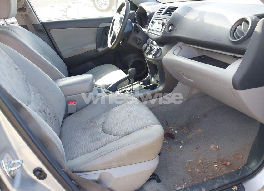 Photo 5 of 2012 Toyota Rav4 (VIN 2T3BF4DV5CW208685)