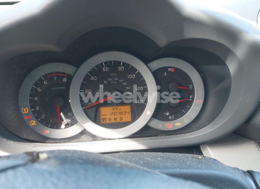 Photo 7 of 2012 Toyota Rav4 (VIN 2T3BF4DV5CW208685)