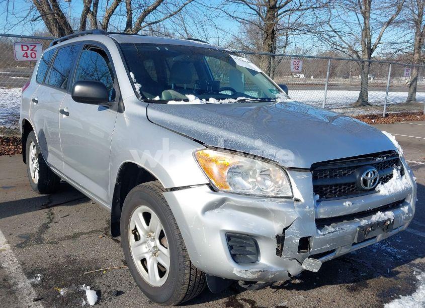 2012 Toyota Rav4 (VIN 2T3BF4DV5CW208881) main photo