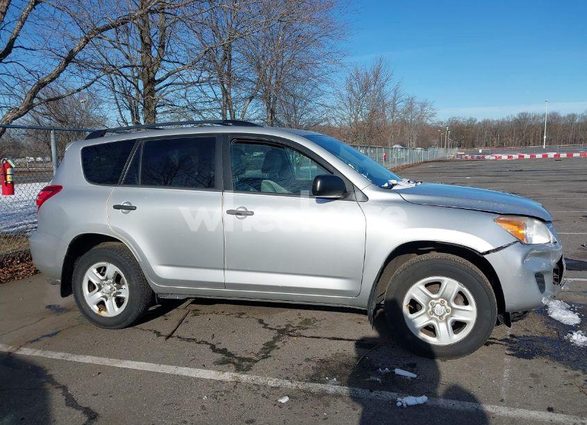 Photo 13 of 2012 Toyota Rav4 (VIN 2T3BF4DV5CW208881)