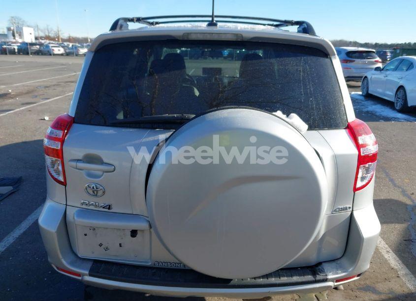 Photo 16 of 2012 Toyota Rav4 (VIN 2T3BF4DV5CW208881)
