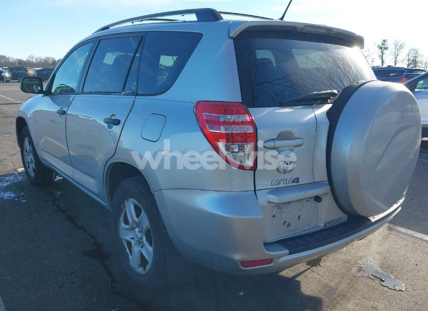 Photo 3 of 2012 Toyota Rav4 (VIN 2T3BF4DV5CW208881)