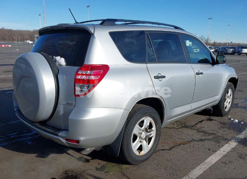 Photo 4 of 2012 Toyota Rav4 (VIN 2T3BF4DV5CW208881)