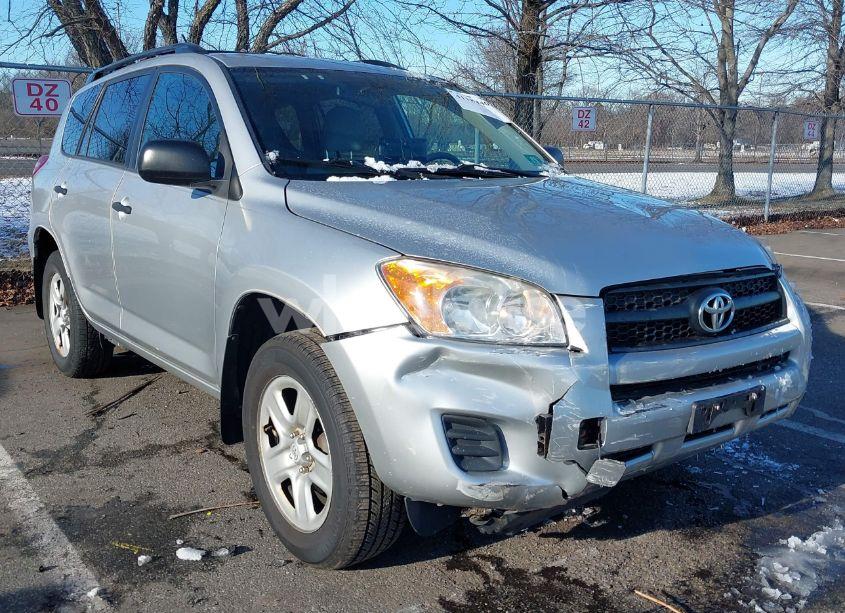 Photo 6 of 2012 Toyota Rav4 (VIN 2T3BF4DV5CW208881)