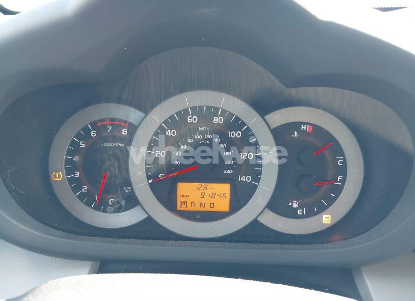 Photo 7 of 2012 Toyota Rav4 (VIN 2T3BF4DV5CW208881)