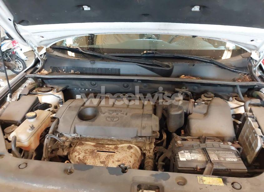 Photo 10 of 2012 Toyota Rav4 (VIN 2T3BF4DV5CW210002)