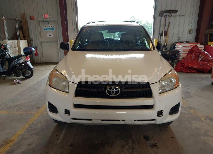 Photo 12 of 2012 Toyota Rav4 (VIN 2T3BF4DV5CW210002)