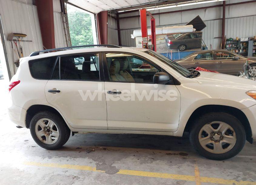 Photo 13 of 2012 Toyota Rav4 (VIN 2T3BF4DV5CW210002)