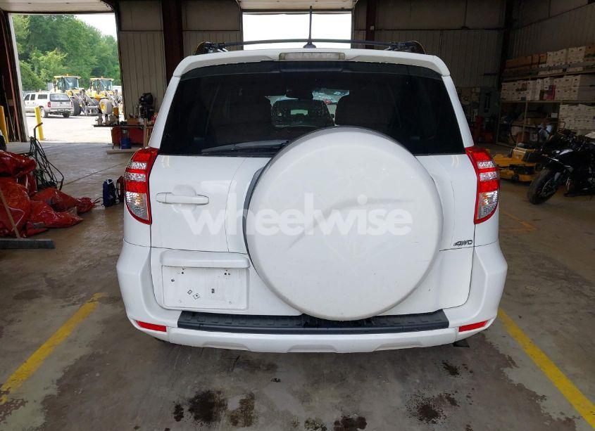 Photo 16 of 2012 Toyota Rav4 (VIN 2T3BF4DV5CW210002)