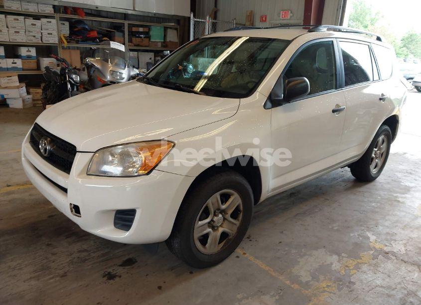 Photo 2 of 2012 Toyota Rav4 (VIN 2T3BF4DV5CW210002)