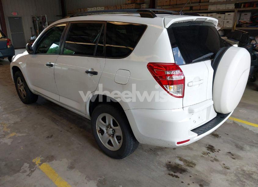 Photo 3 of 2012 Toyota Rav4 (VIN 2T3BF4DV5CW210002)