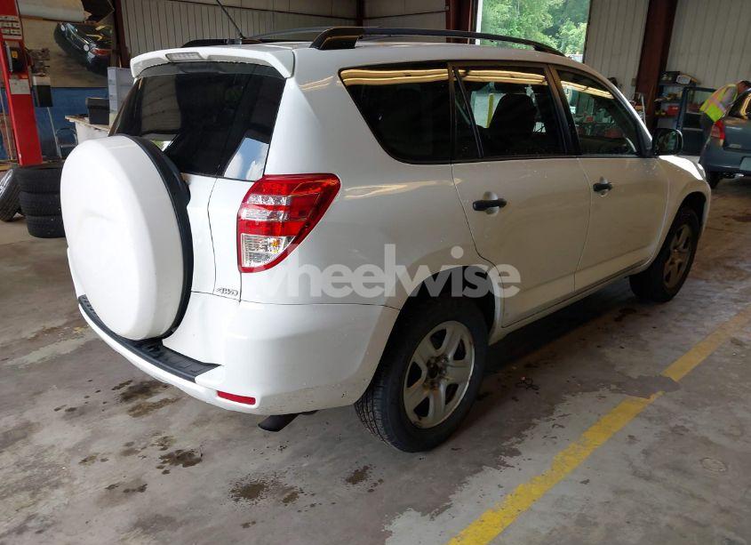 Photo 4 of 2012 Toyota Rav4 (VIN 2T3BF4DV5CW210002)