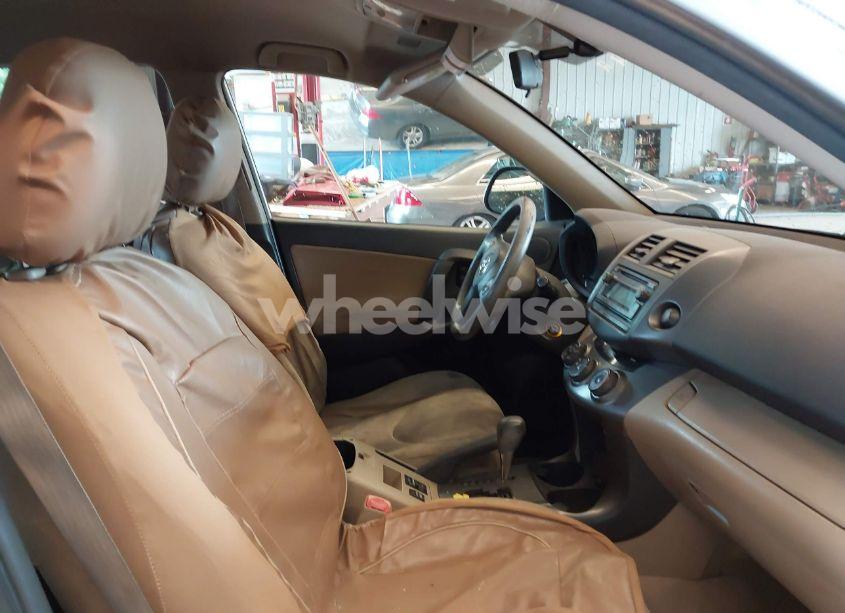 Photo 5 of 2012 Toyota Rav4 (VIN 2T3BF4DV5CW210002)