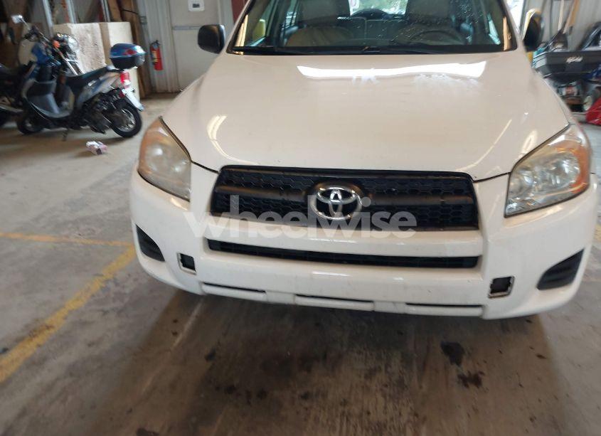 Photo 6 of 2012 Toyota Rav4 (VIN 2T3BF4DV5CW210002)
