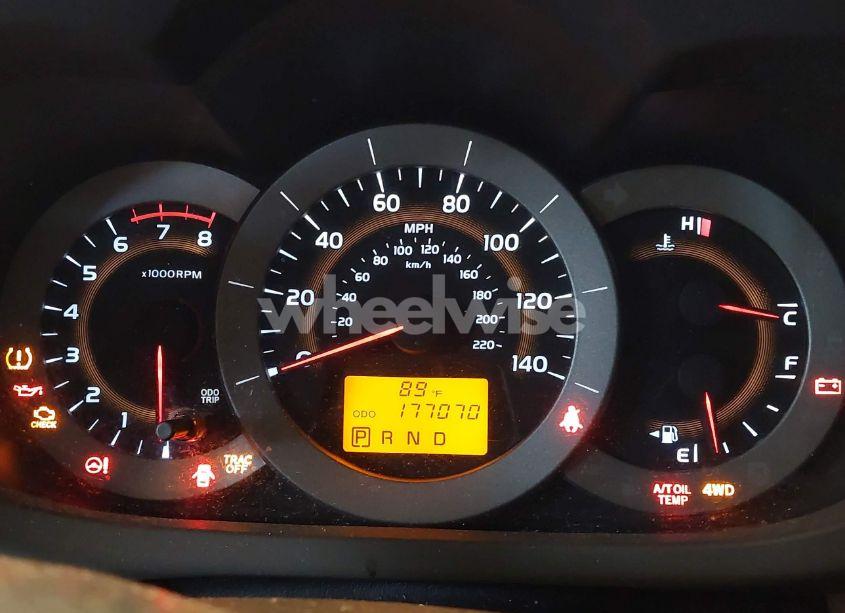 Photo 7 of 2012 Toyota Rav4 (VIN 2T3BF4DV5CW210002)