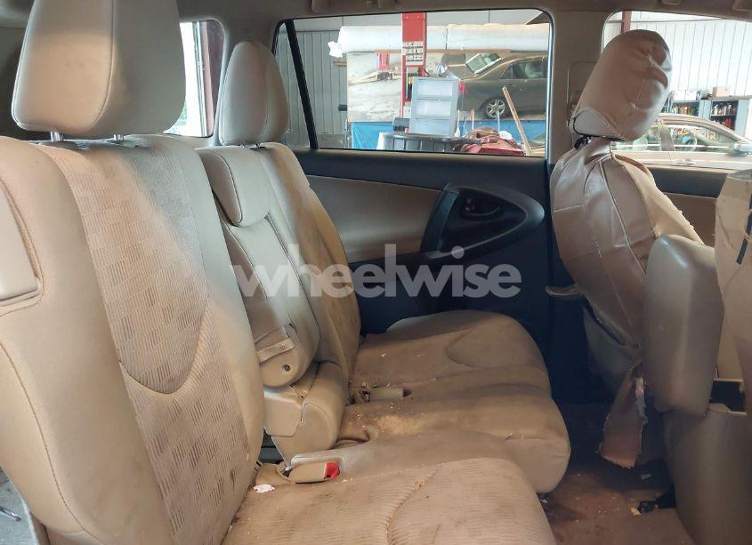 Photo 8 of 2012 Toyota Rav4 (VIN 2T3BF4DV5CW210002)