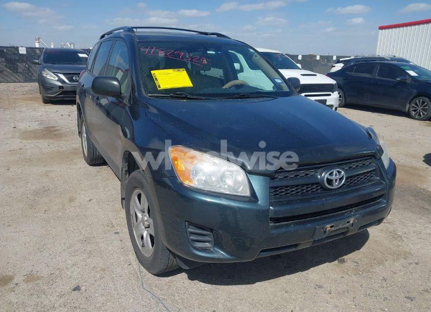 2012 Toyota Rav4 (VIN 2T3BF4DV5CW249172) main photo
