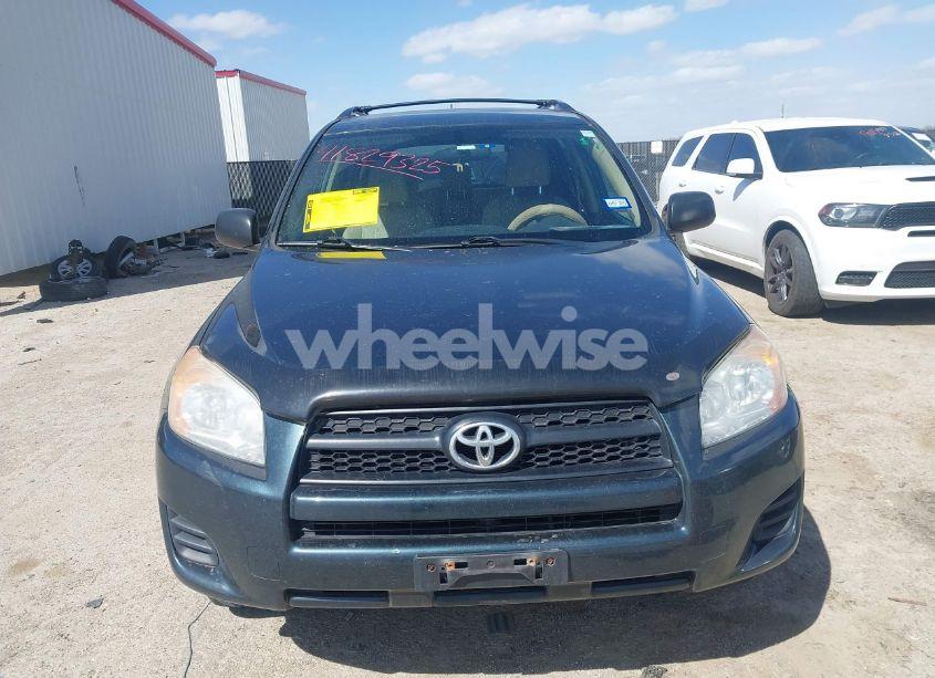 Photo 12 of 2012 Toyota Rav4 (VIN 2T3BF4DV5CW249172)