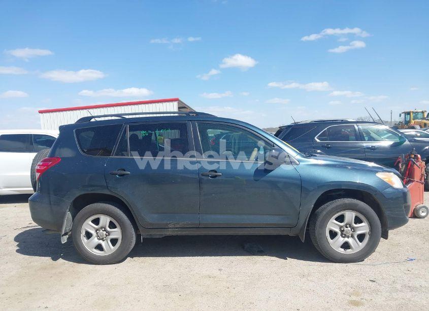 Photo 13 of 2012 Toyota Rav4 (VIN 2T3BF4DV5CW249172)