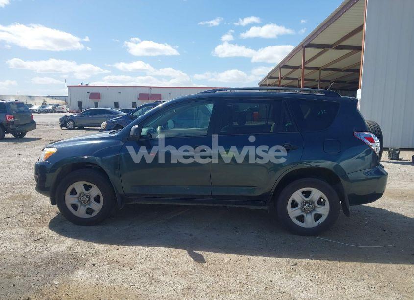 Photo 14 of 2012 Toyota Rav4 (VIN 2T3BF4DV5CW249172)