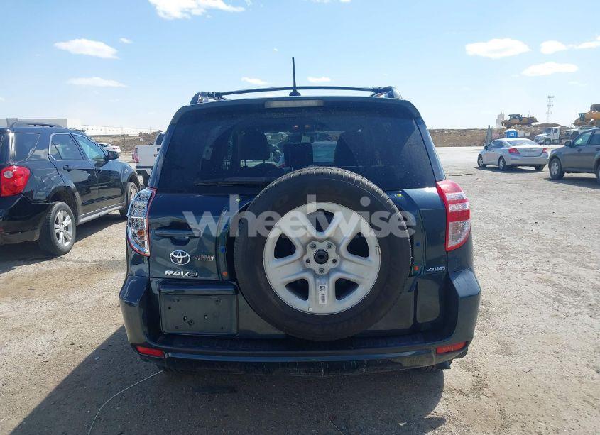 Photo 16 of 2012 Toyota Rav4 (VIN 2T3BF4DV5CW249172)
