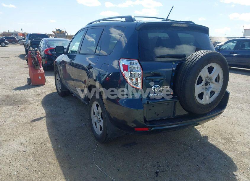 Photo 3 of 2012 Toyota Rav4 (VIN 2T3BF4DV5CW249172)