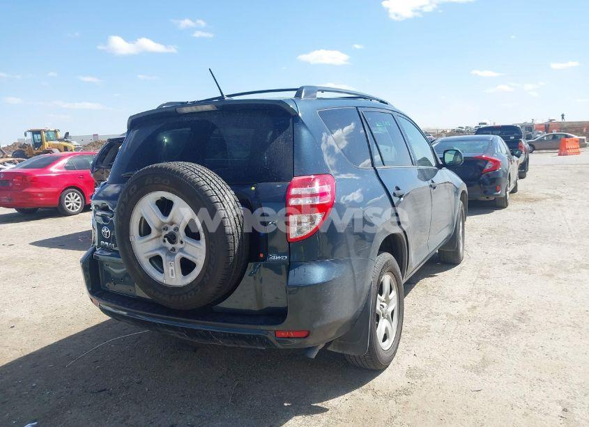 Photo 4 of 2012 Toyota Rav4 (VIN 2T3BF4DV5CW249172)