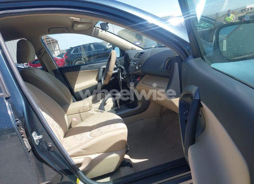 Photo 5 of 2012 Toyota Rav4 (VIN 2T3BF4DV5CW249172)