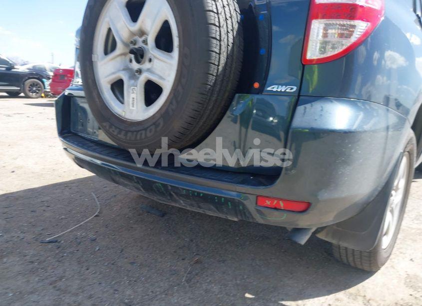 Photo 6 of 2012 Toyota Rav4 (VIN 2T3BF4DV5CW249172)