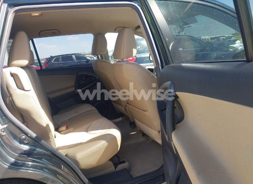 Photo 8 of 2012 Toyota Rav4 (VIN 2T3BF4DV5CW249172)