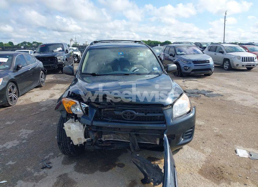 Photo 12 of 2012 Toyota Rav4 (VIN 2T3BF4DV5CW250872)