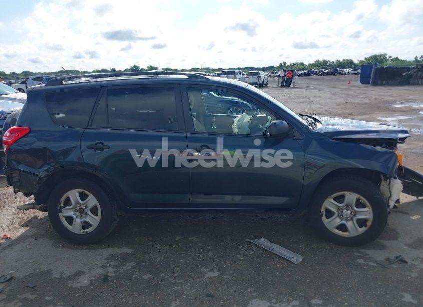 Photo 13 of 2012 Toyota Rav4 (VIN 2T3BF4DV5CW250872)