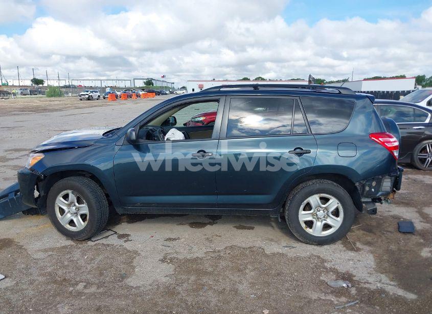 Photo 14 of 2012 Toyota Rav4 (VIN 2T3BF4DV5CW250872)