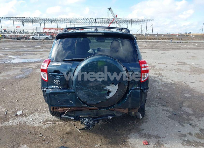 Photo 16 of 2012 Toyota Rav4 (VIN 2T3BF4DV5CW250872)