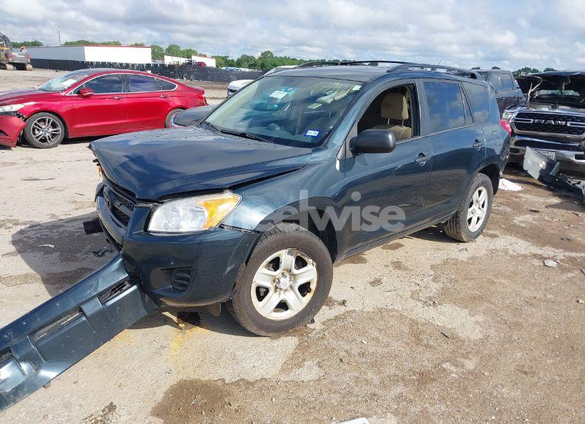 Photo 2 of 2012 Toyota Rav4 (VIN 2T3BF4DV5CW250872)