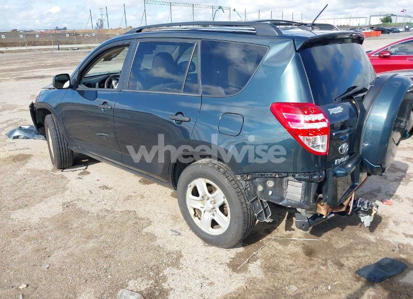 Photo 3 of 2012 Toyota Rav4 (VIN 2T3BF4DV5CW250872)