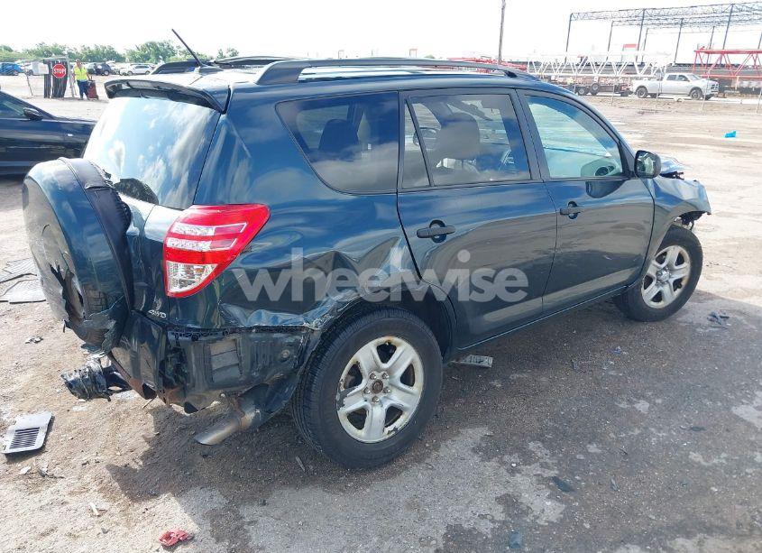 Photo 4 of 2012 Toyota Rav4 (VIN 2T3BF4DV5CW250872)