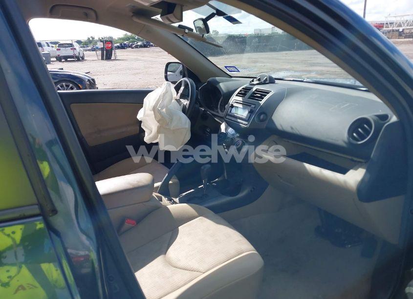 Photo 5 of 2012 Toyota Rav4 (VIN 2T3BF4DV5CW250872)