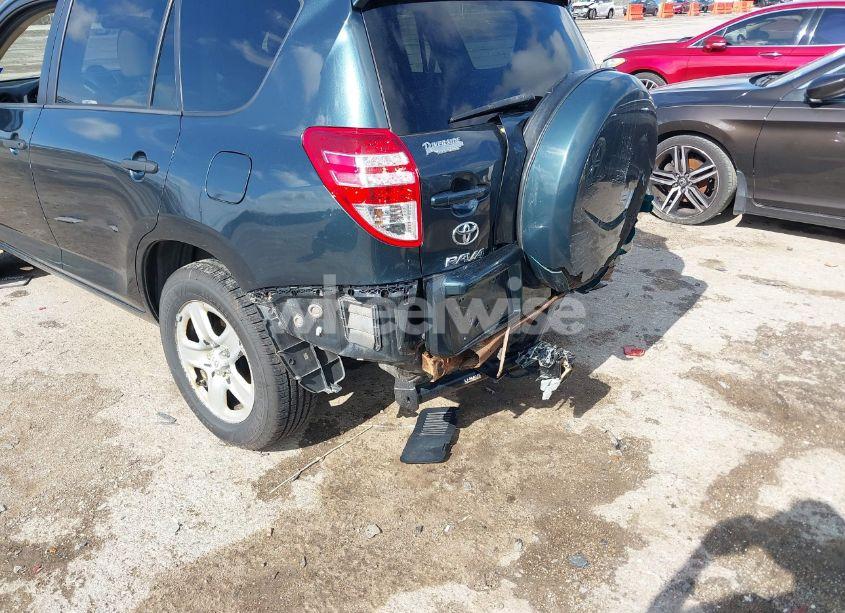 Photo 6 of 2012 Toyota Rav4 (VIN 2T3BF4DV5CW250872)