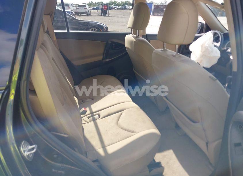 Photo 8 of 2012 Toyota Rav4 (VIN 2T3BF4DV5CW250872)