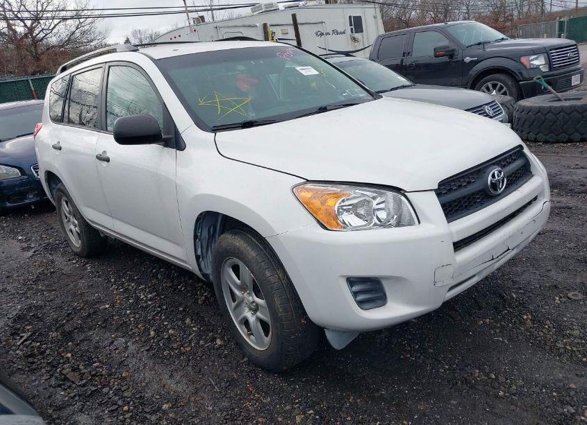 2012 Toyota Rav4 (VIN 2T3BF4DV5CW250922) main photo