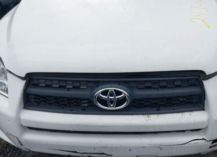 Photo 10 of 2012 Toyota Rav4 (VIN 2T3BF4DV5CW250922)