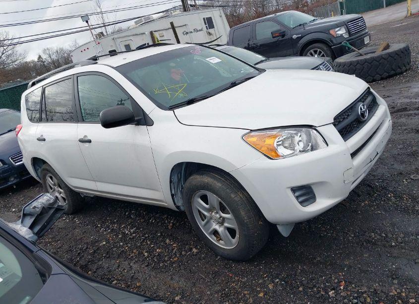 Photo 12 of 2012 Toyota Rav4 (VIN 2T3BF4DV5CW250922)