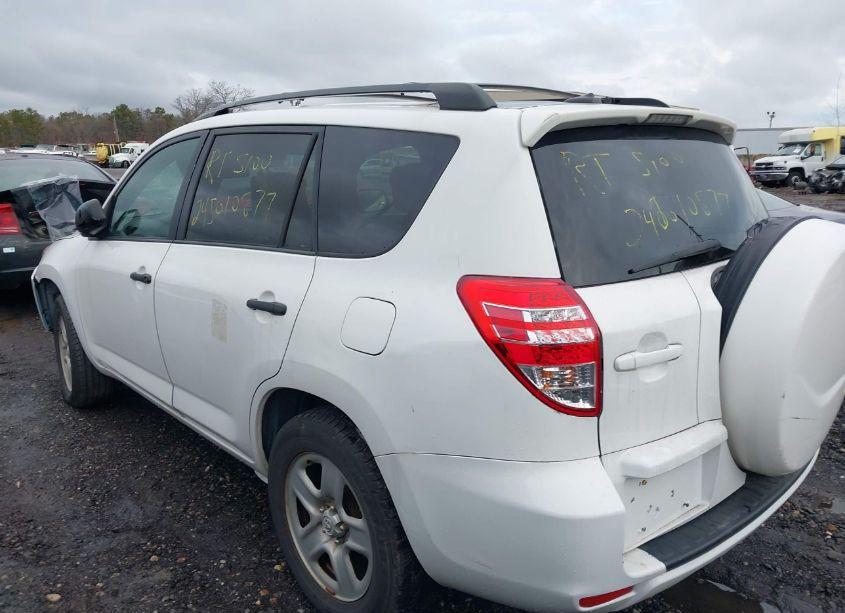 Photo 13 of 2012 Toyota Rav4 (VIN 2T3BF4DV5CW250922)