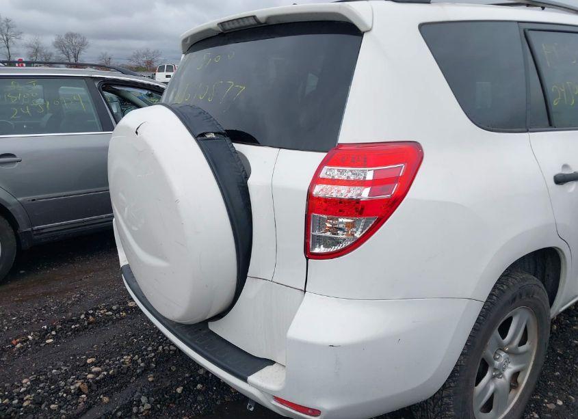 Photo 15 of 2012 Toyota Rav4 (VIN 2T3BF4DV5CW250922)