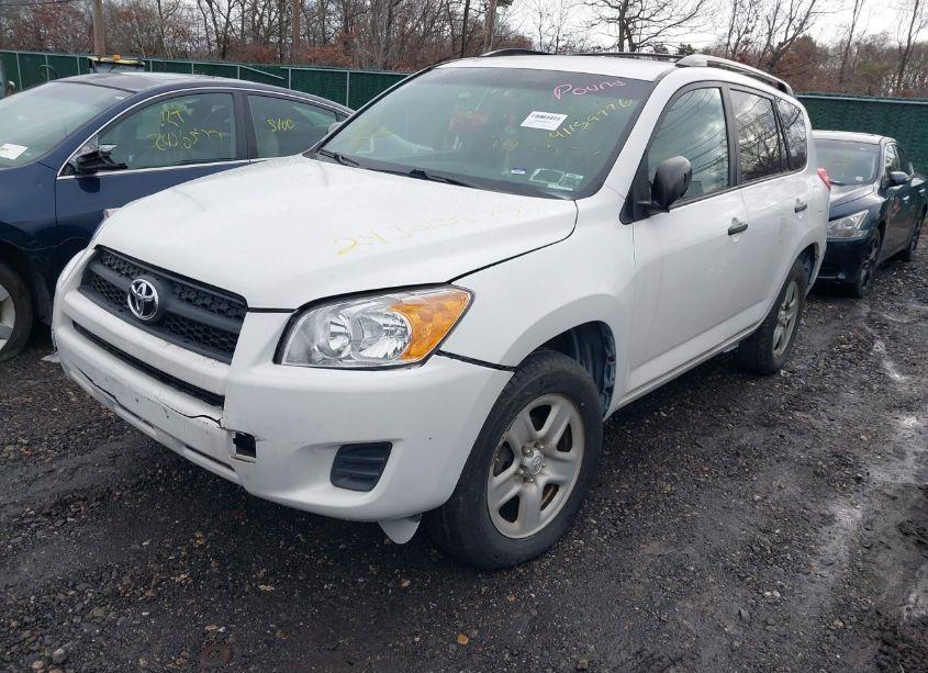 Photo 2 of 2012 Toyota Rav4 (VIN 2T3BF4DV5CW250922)