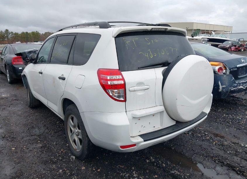 Photo 3 of 2012 Toyota Rav4 (VIN 2T3BF4DV5CW250922)